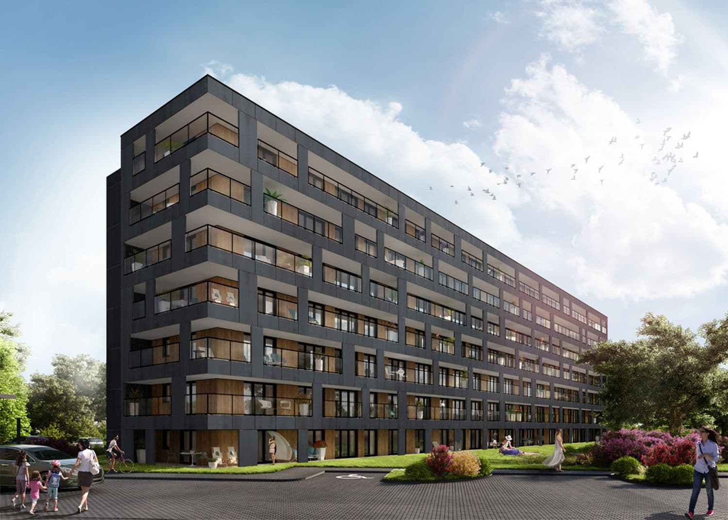 Projekt 5 - Nowe Bronowice